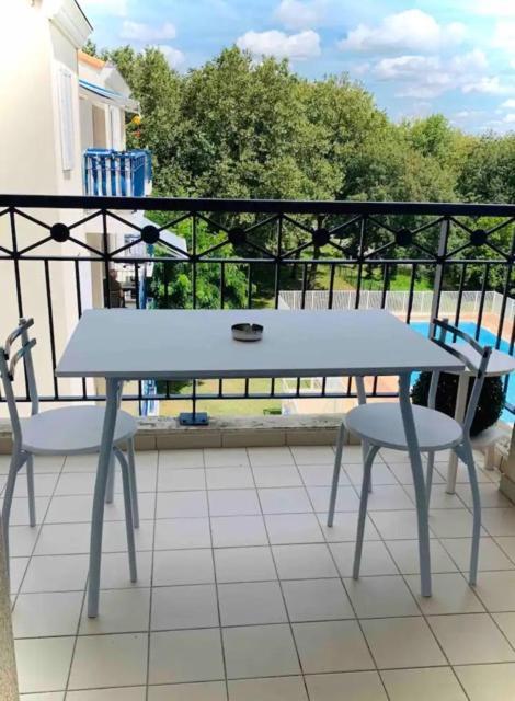 Pontalife Appartement Vaux-sur-Mer Buitenkant foto
